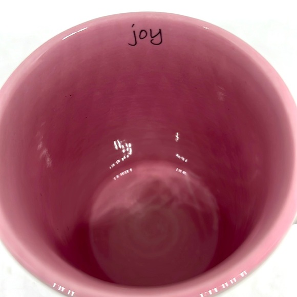 Most Sincerely “Joy” Mug by Demdaco - Picture 4 of 4